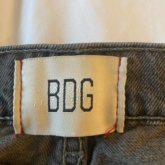 BDG Size 31 Black Cowboy Jeans - Picture 3 of 4